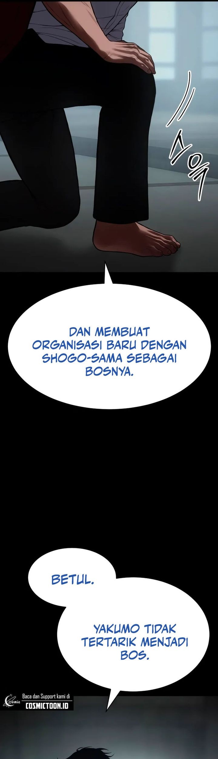 Baek XX Chapter 133 - halaman 13