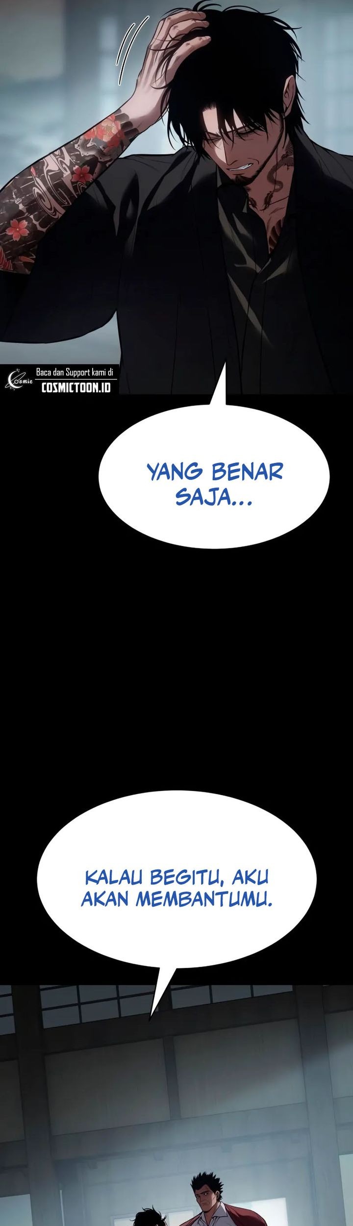 Baek XX Chapter 133 - halaman 27
