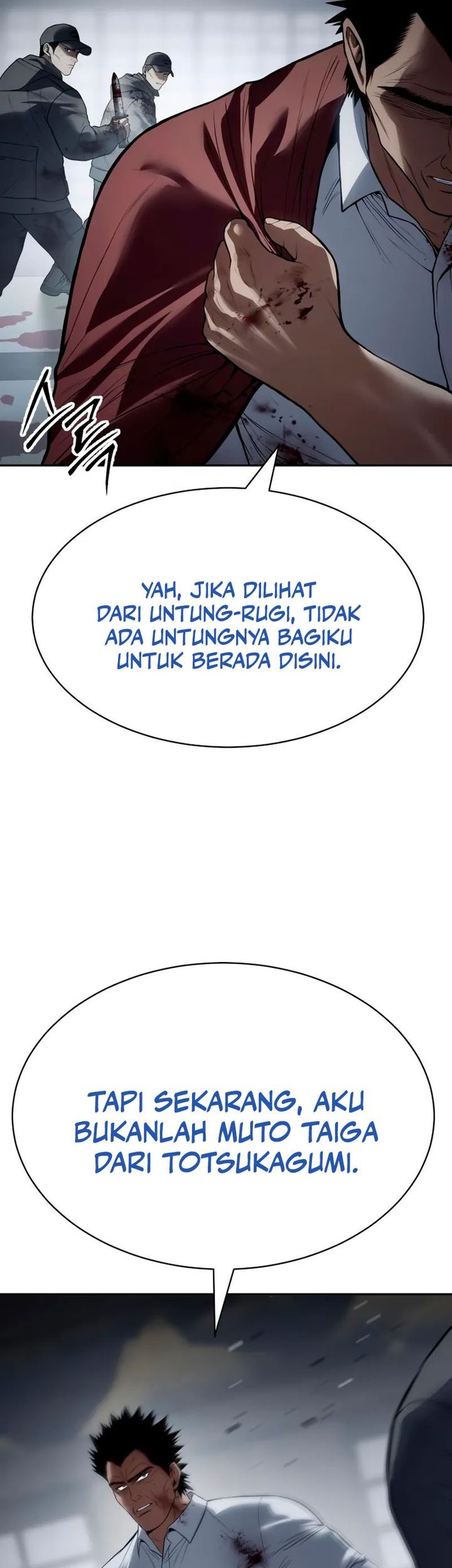Baek XX Chapter 133 - halaman 37
