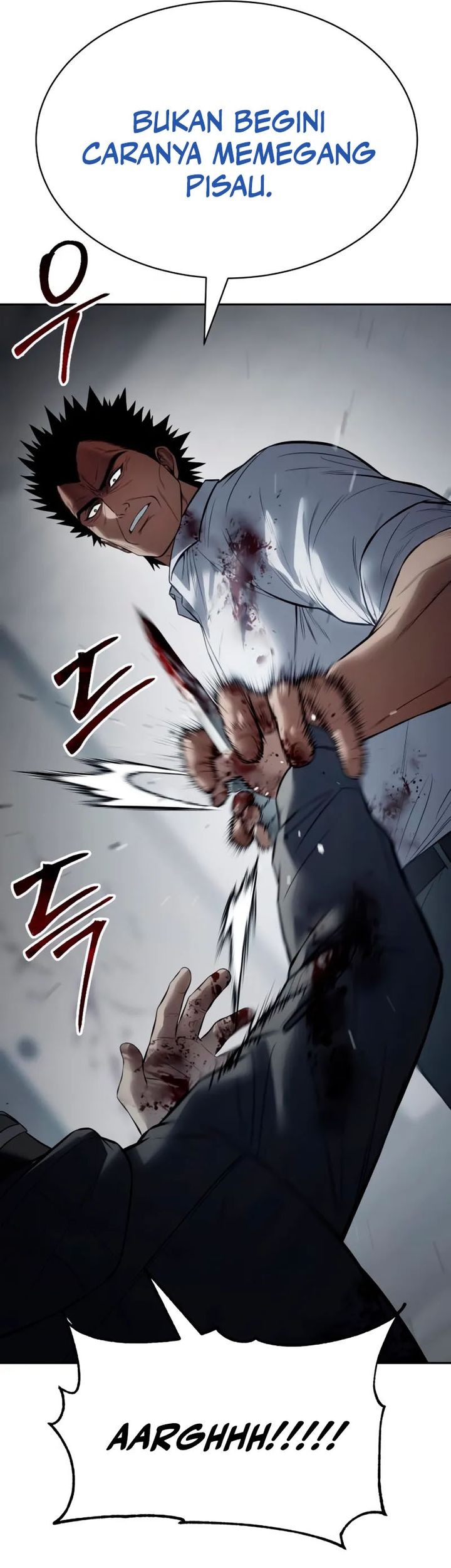 Baek XX Chapter 133 - halaman 43