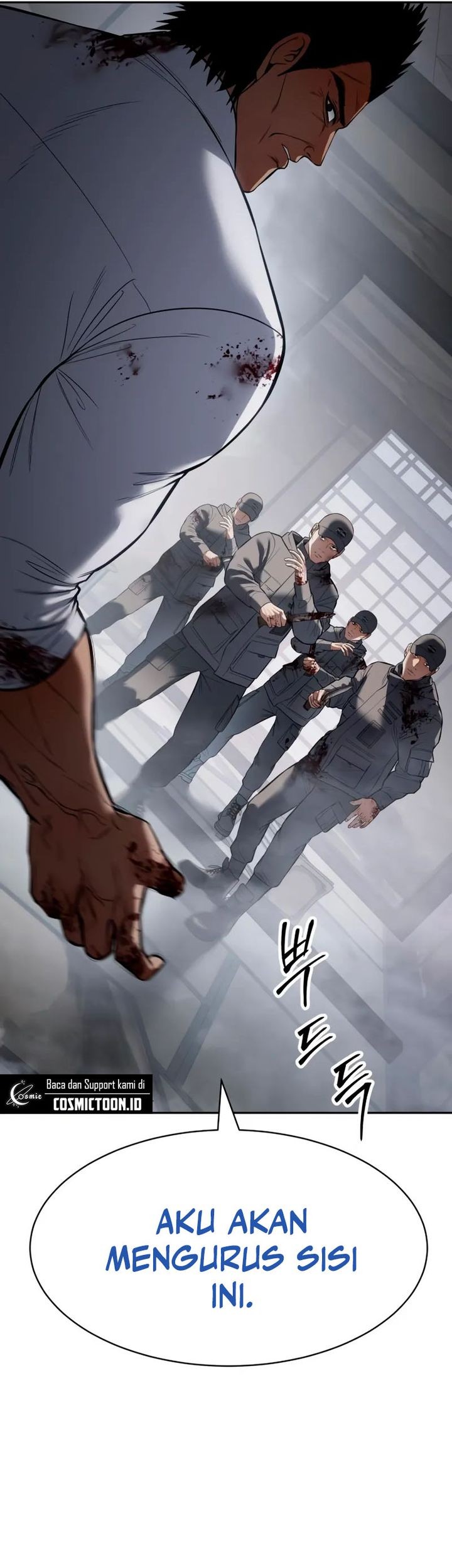 Baek XX Chapter 133 - halaman 47