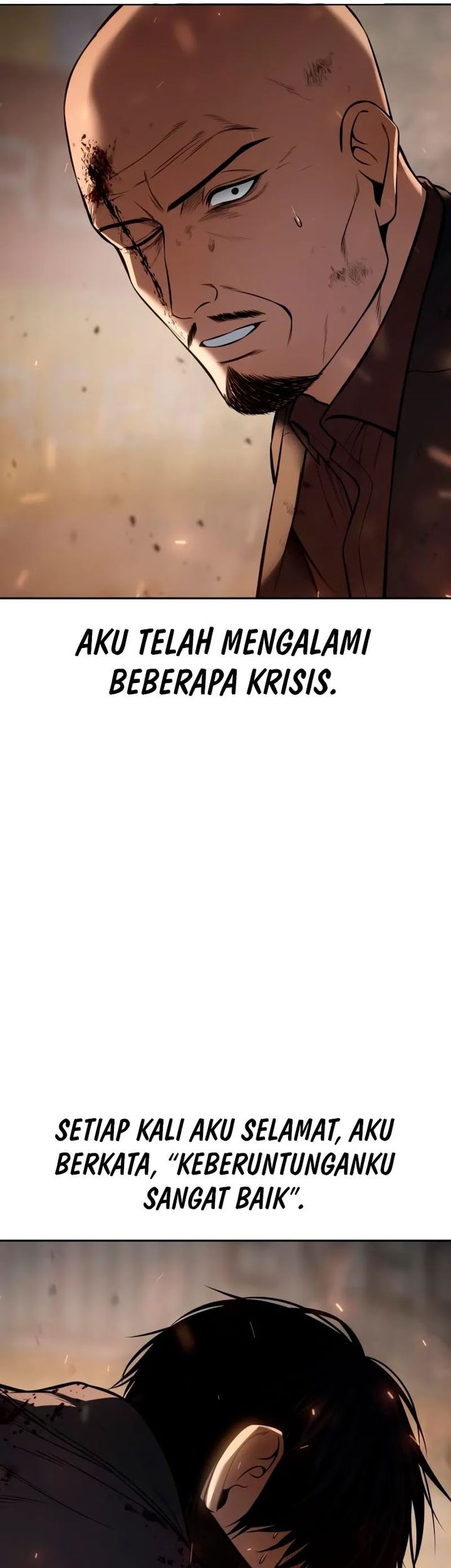 Baek XX Chapter 133 - halaman 49