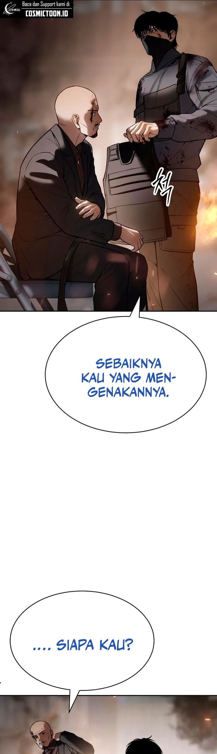 Baek XX Chapter 133 - halaman 55