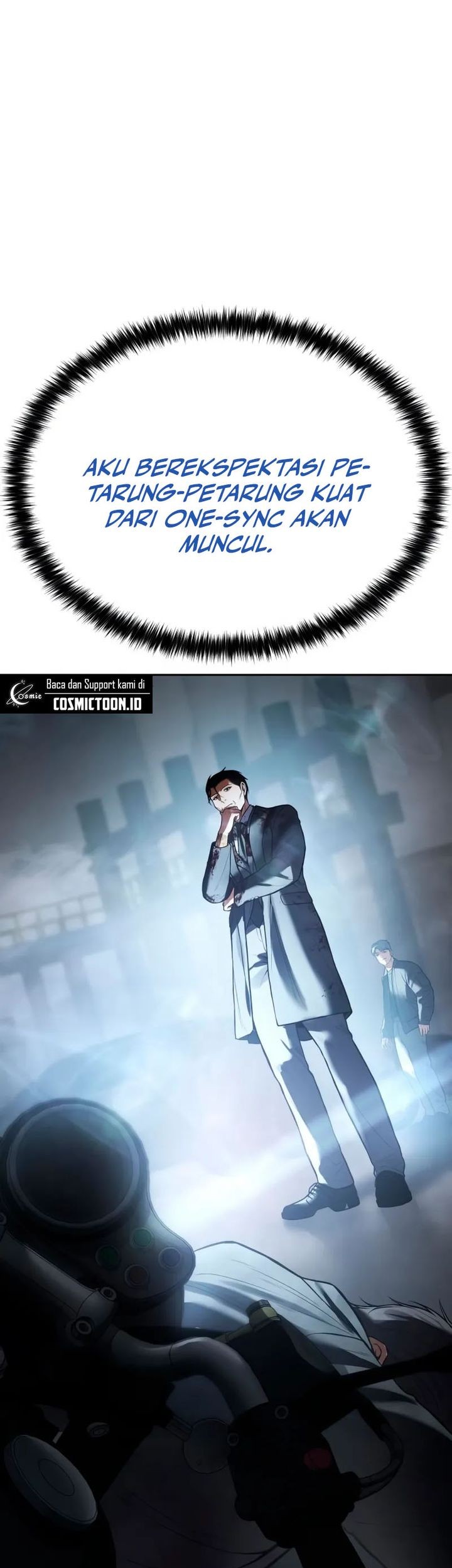 Baek XX Chapter 133 - halaman 67