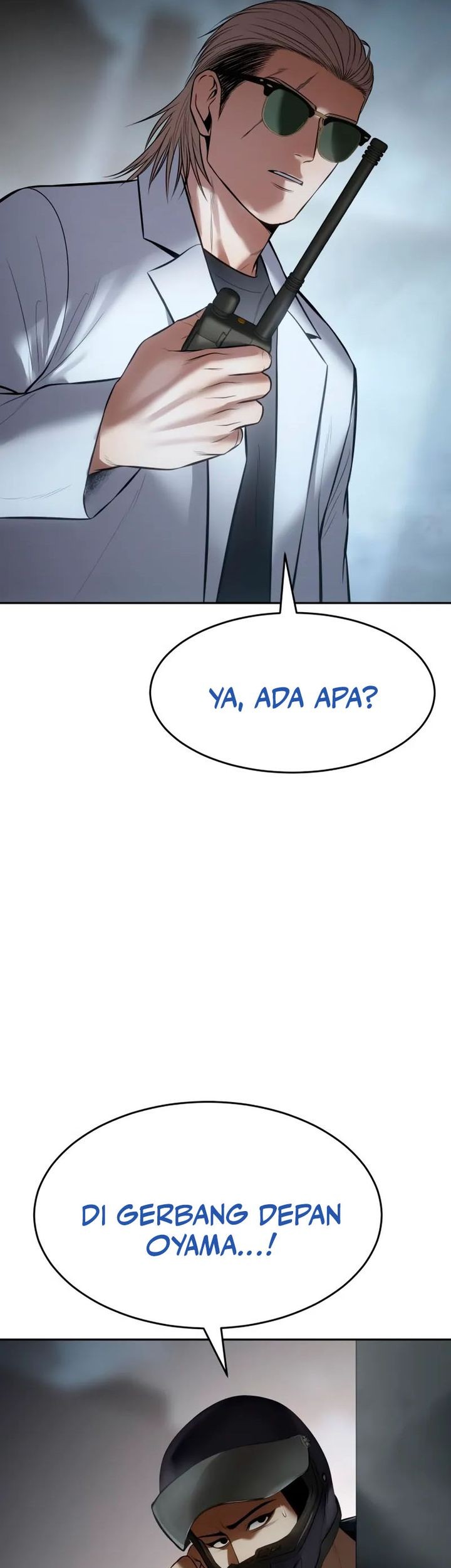 Baek XX Chapter 133 - halaman 69