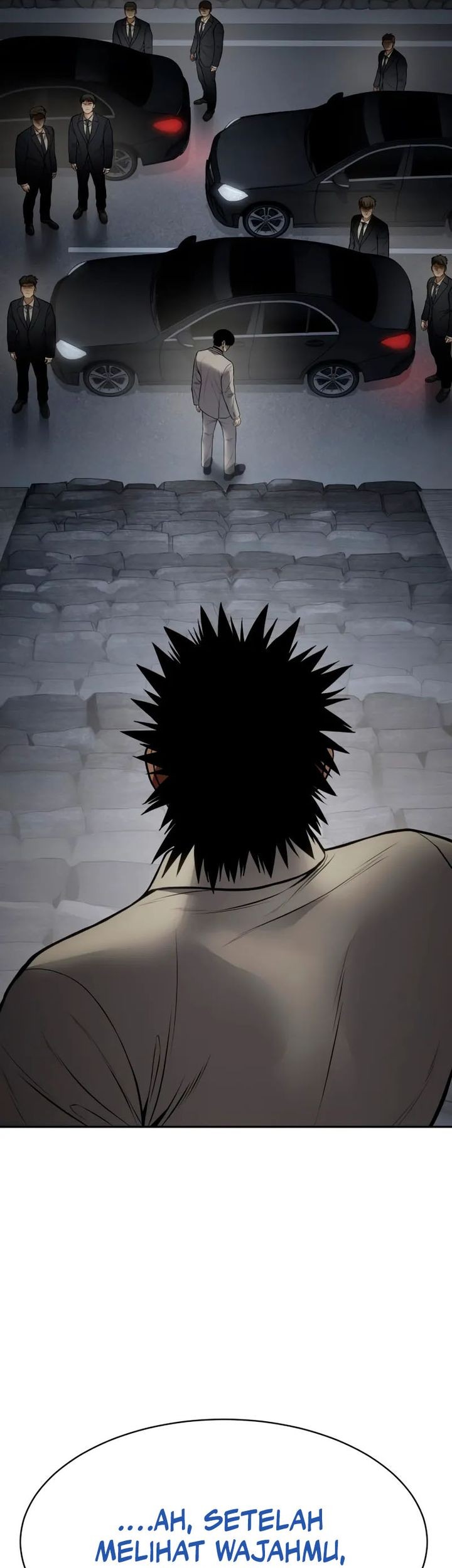 Baek XX Chapter 133 - halaman 97