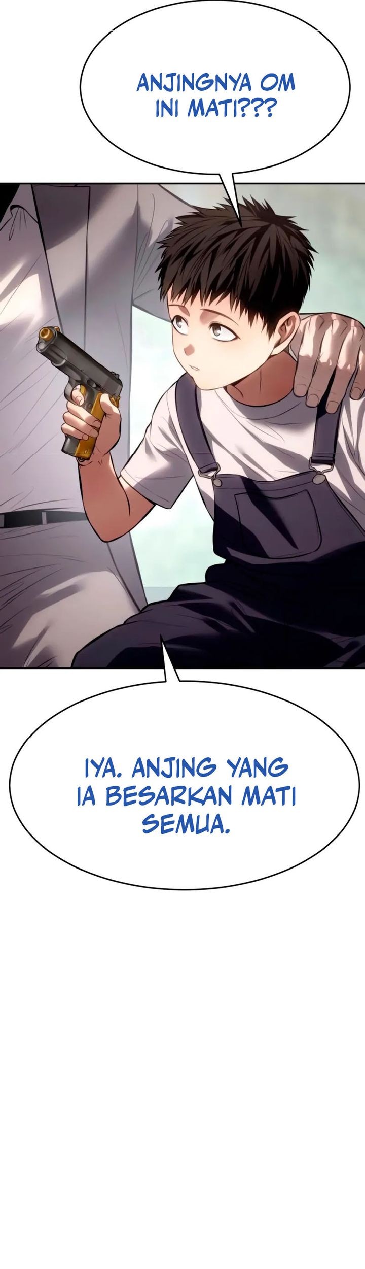 Baek XX Chapter 134 - halaman 27