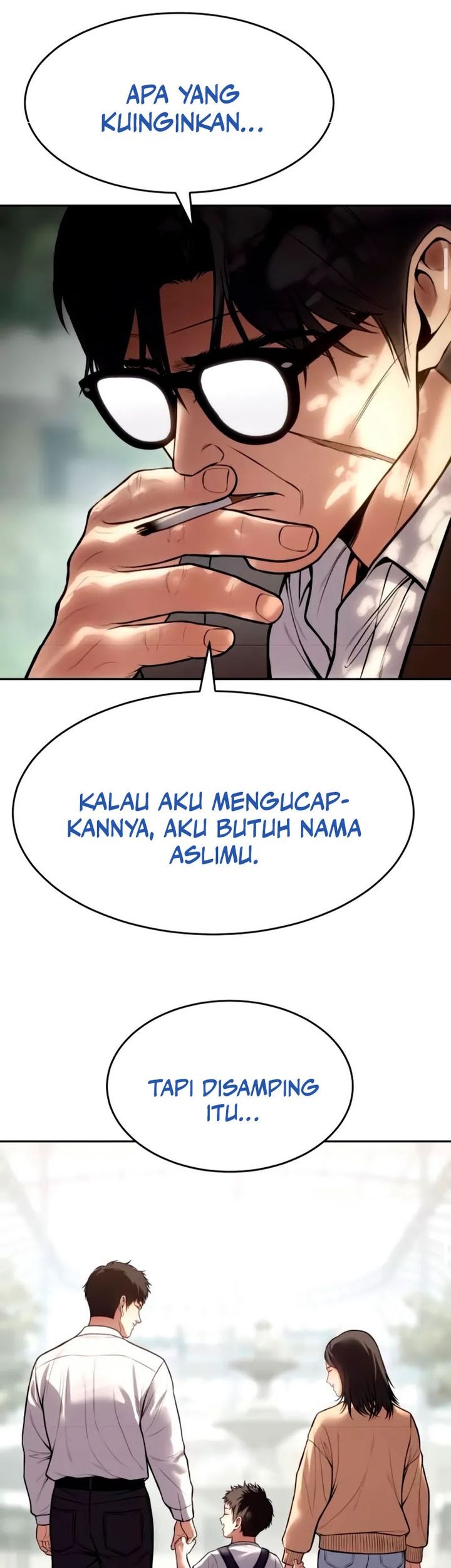 Baek XX Chapter 134 - halaman 35