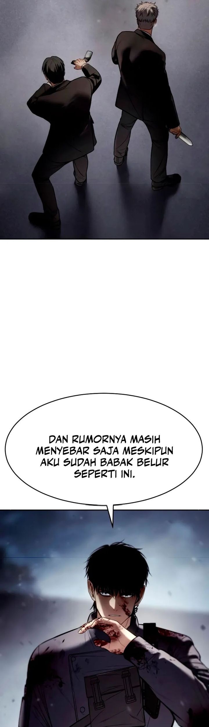 Baek XX Chapter 134 - halaman 63