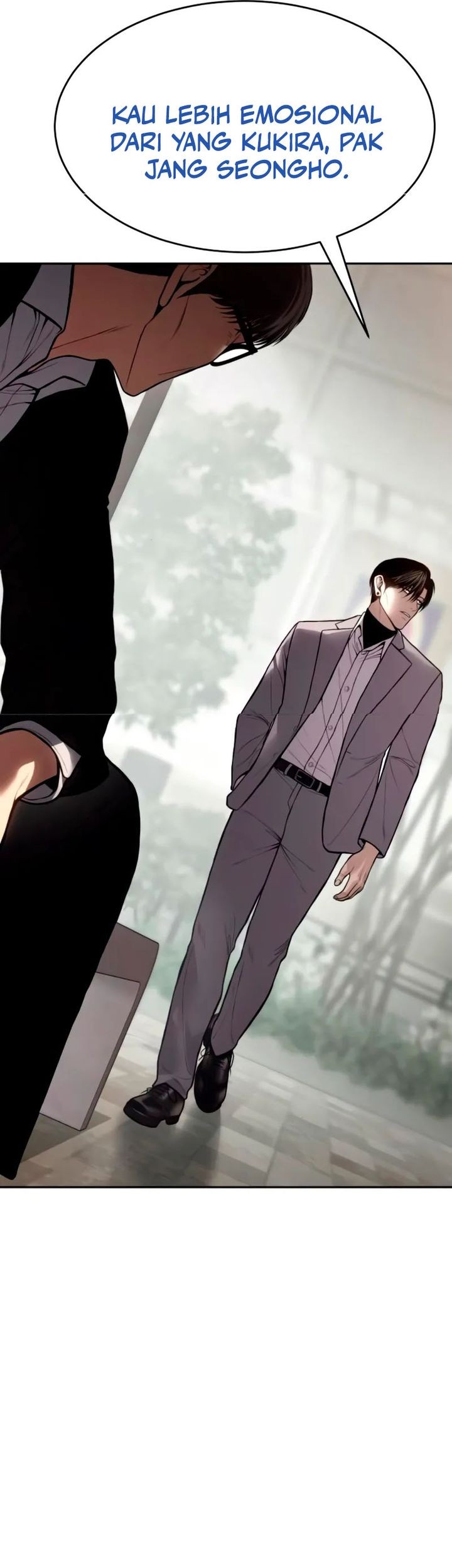 Baek XX Chapter 134 - halaman 7