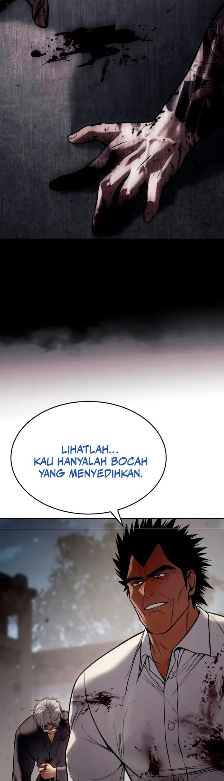 Baek XX Chapter 134 - halaman 85
