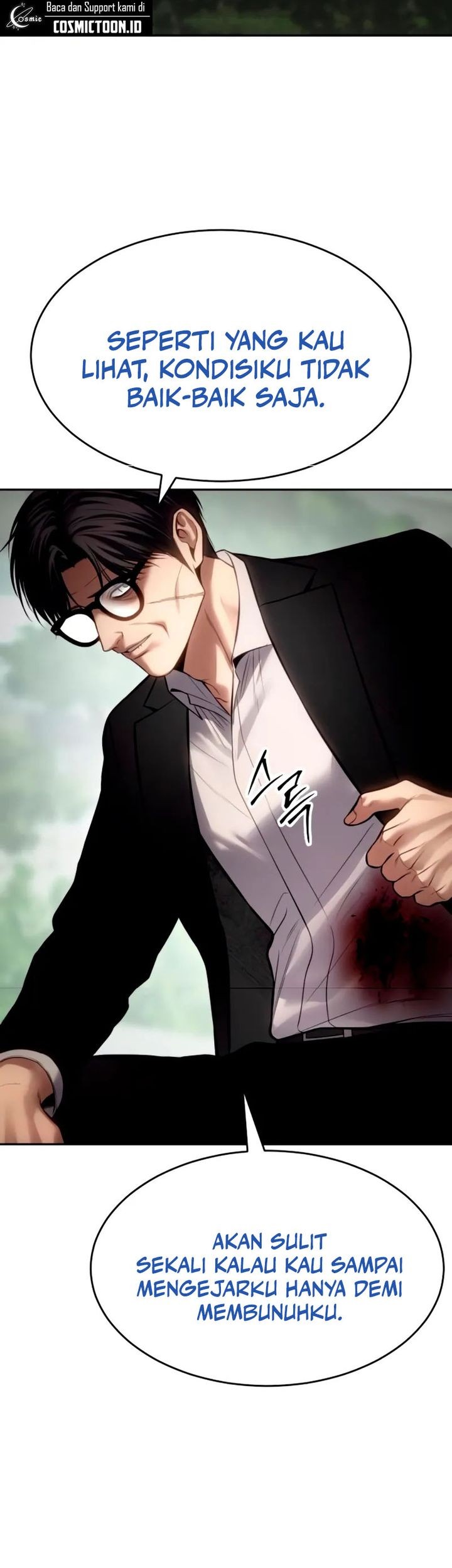 Baek XX Chapter 134 - halaman 9