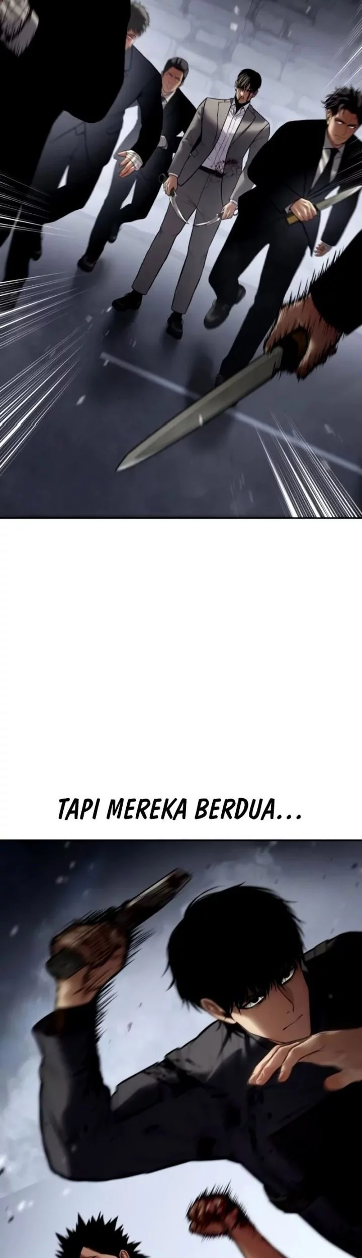 Baek XX Chapter 135 - halaman 2