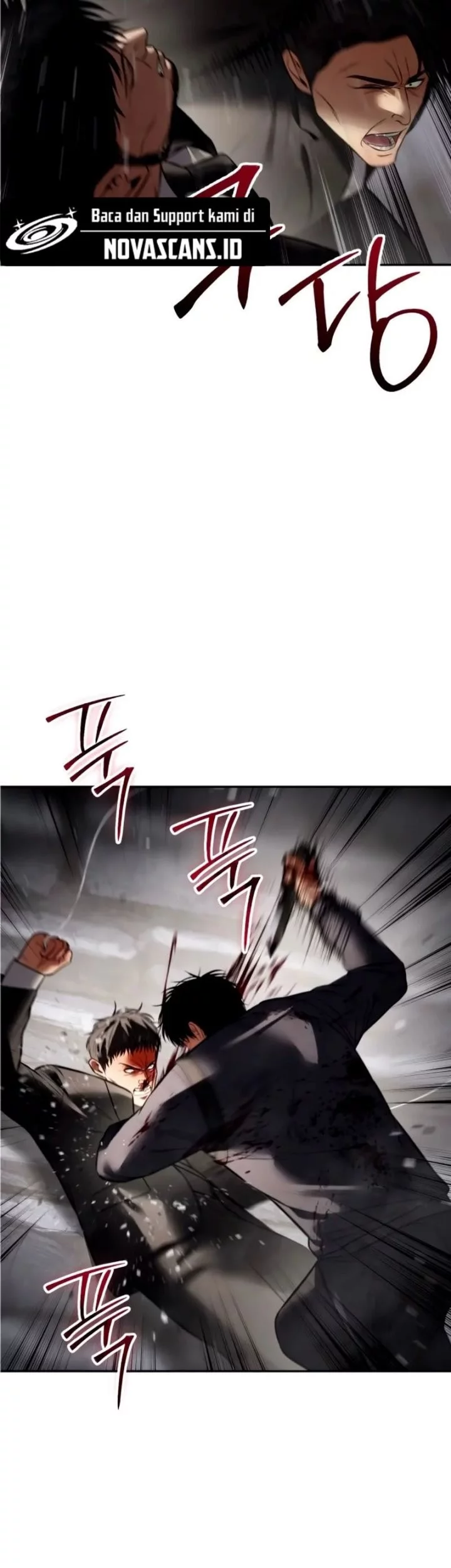 Baek XX Chapter 135 - halaman 28