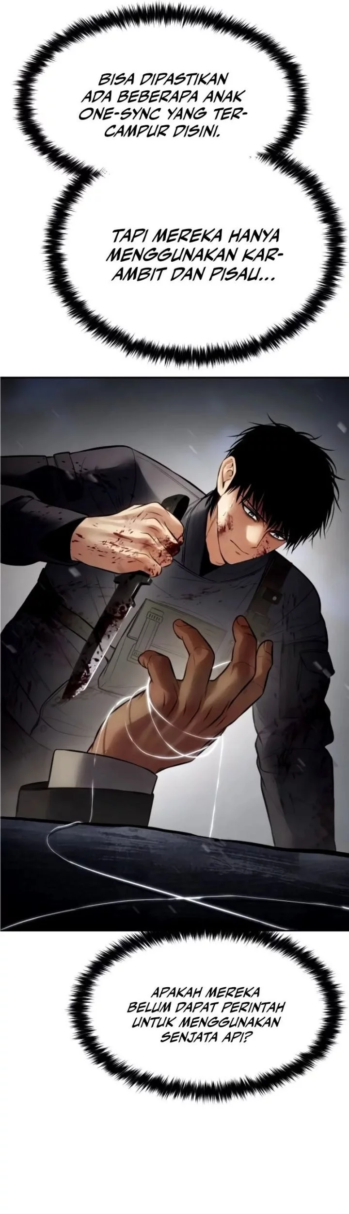 Baek XX Chapter 135 - halaman 30
