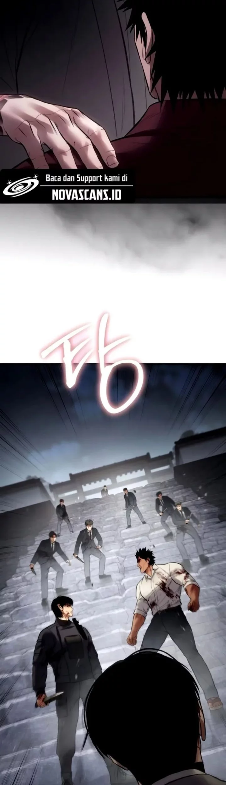 Baek XX Chapter 135 - halaman 45