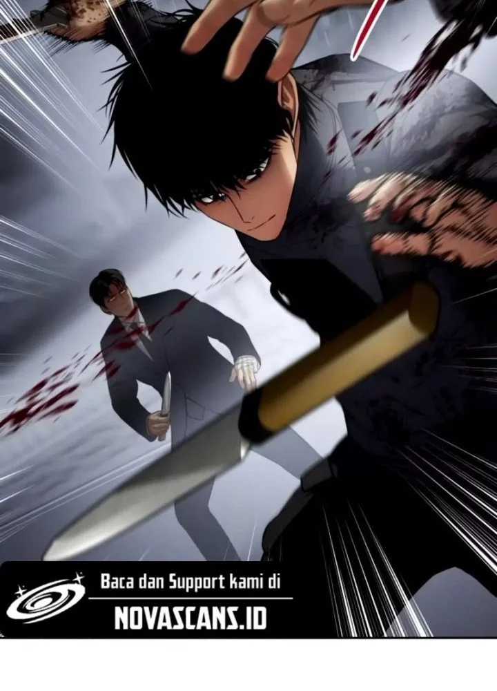 Baek XX Chapter 135 - halaman 6