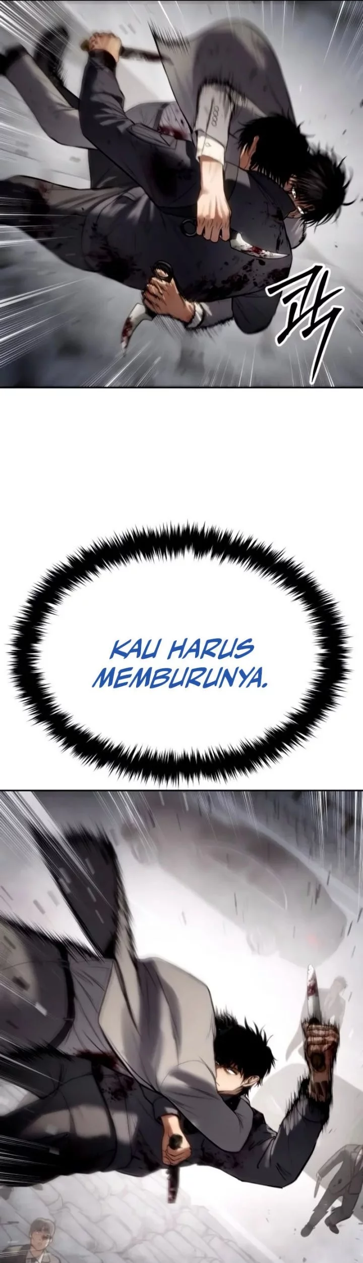 Baek XX Chapter 135 - halaman 65