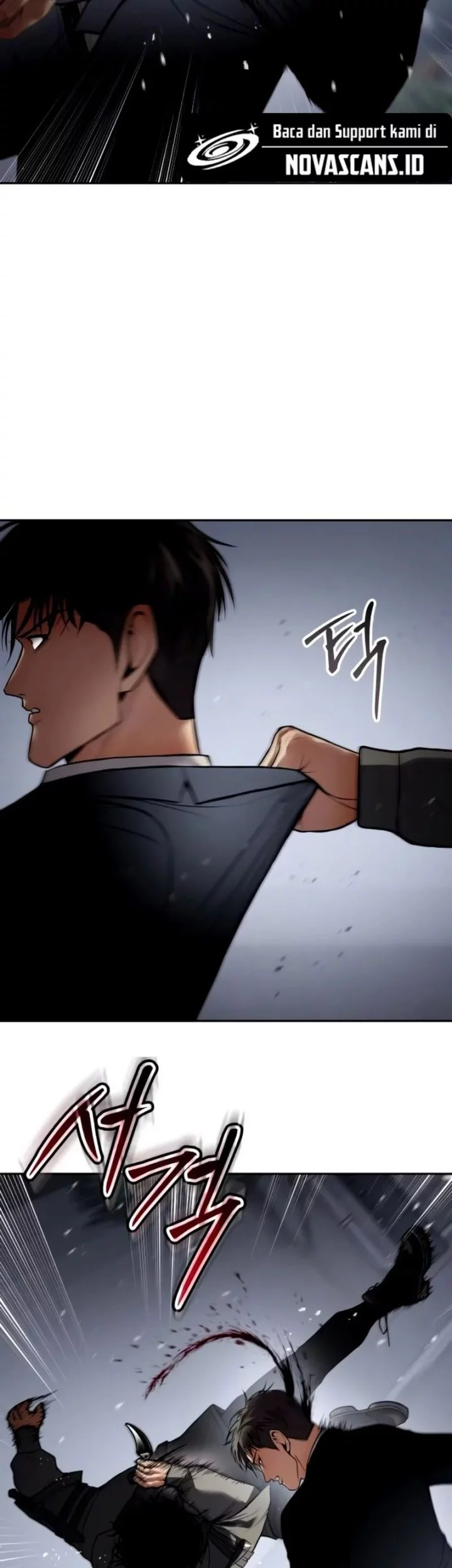 Baek XX Chapter 135 - halaman 9
