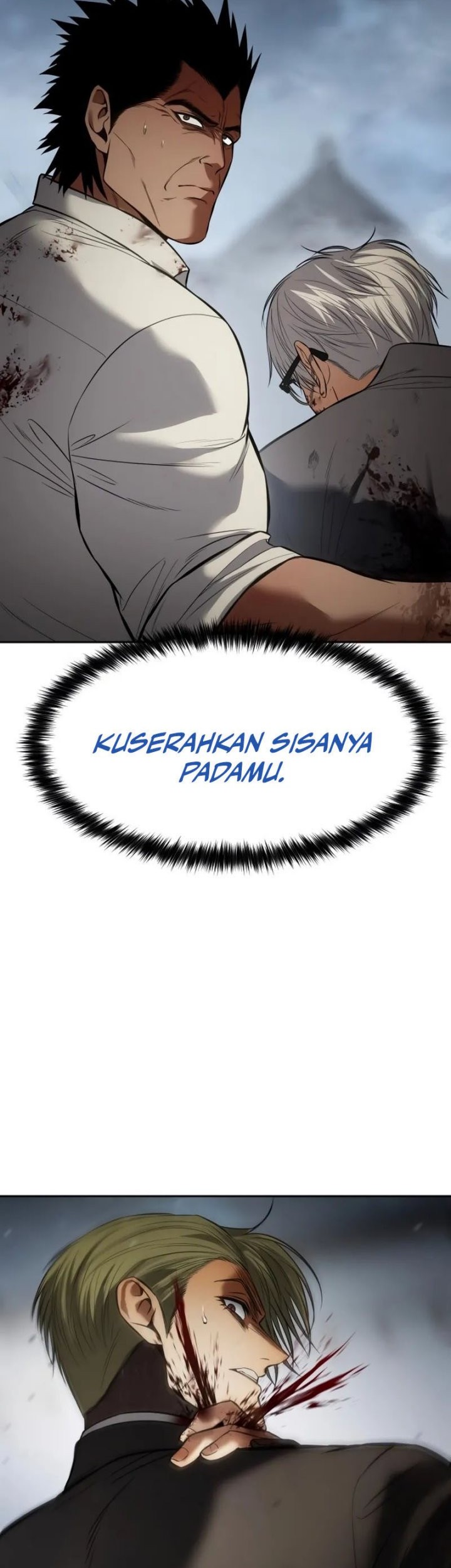 Baek XX Chapter 136 - halaman 15