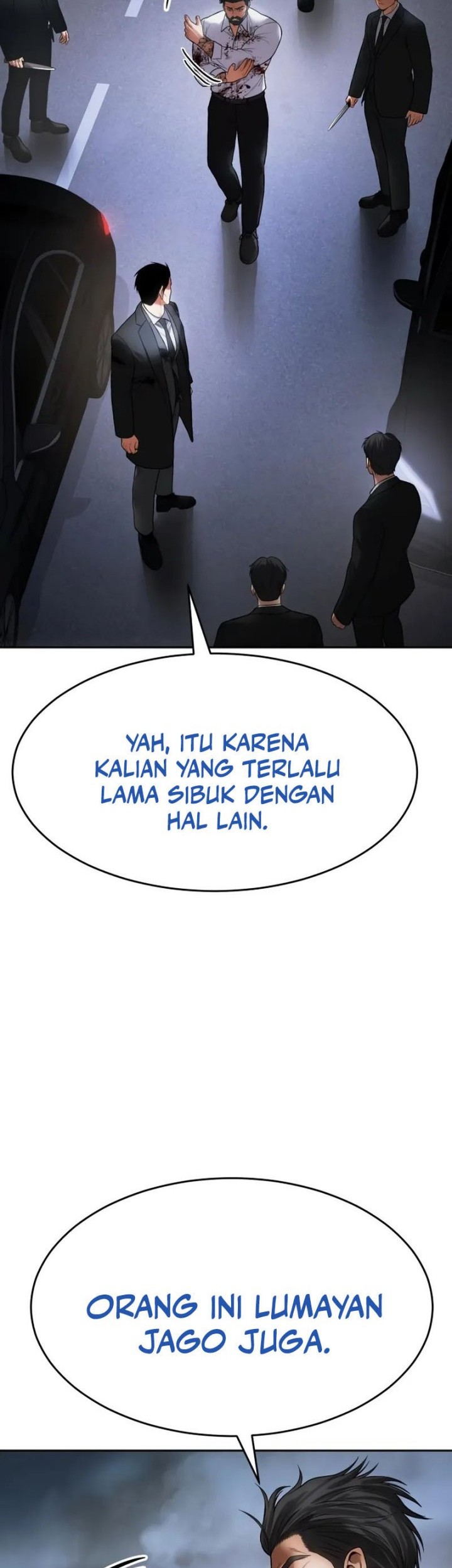 Baek XX Chapter 136 - halaman 40