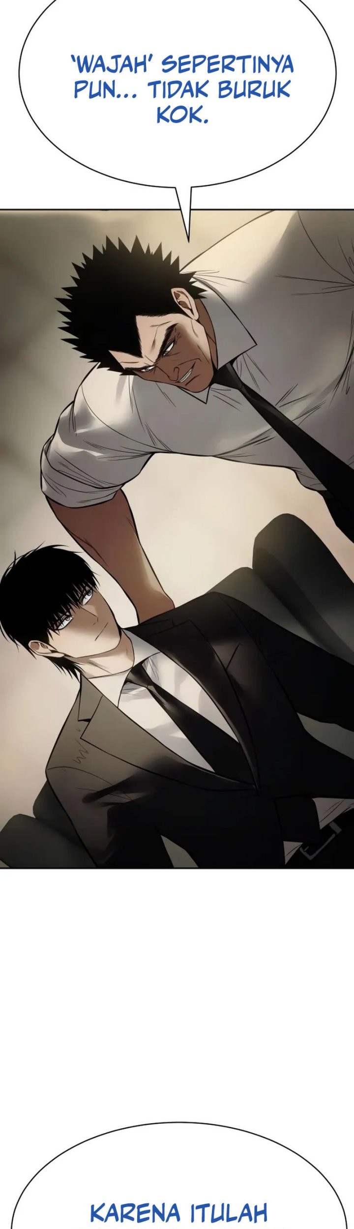 Baek XX Chapter 137 - halaman 10
