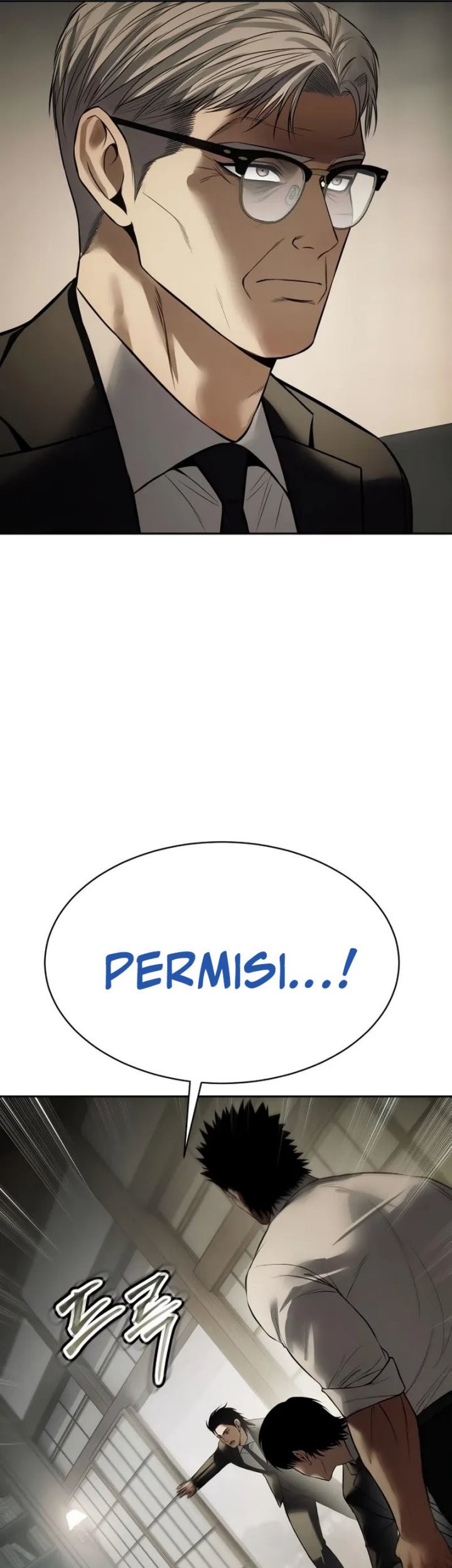 Baek XX Chapter 137 - halaman 12