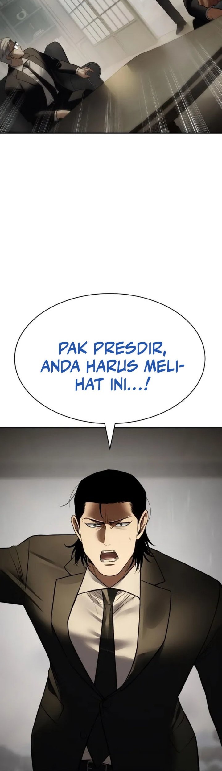 Baek XX Chapter 137 - halaman 13