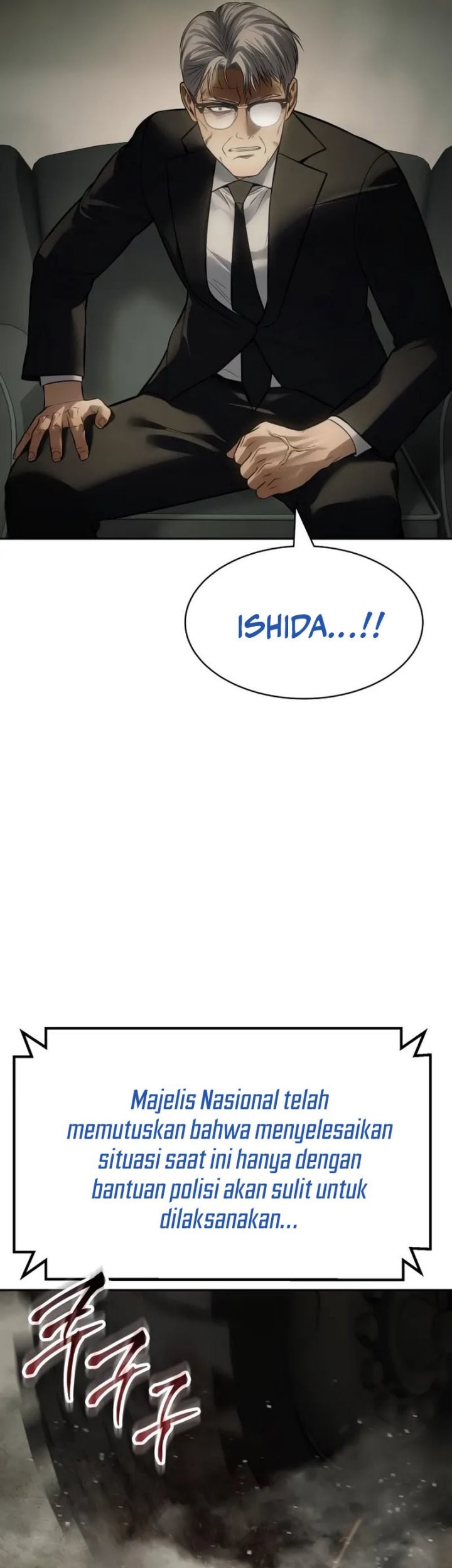 Baek XX Chapter 137 - halaman 18