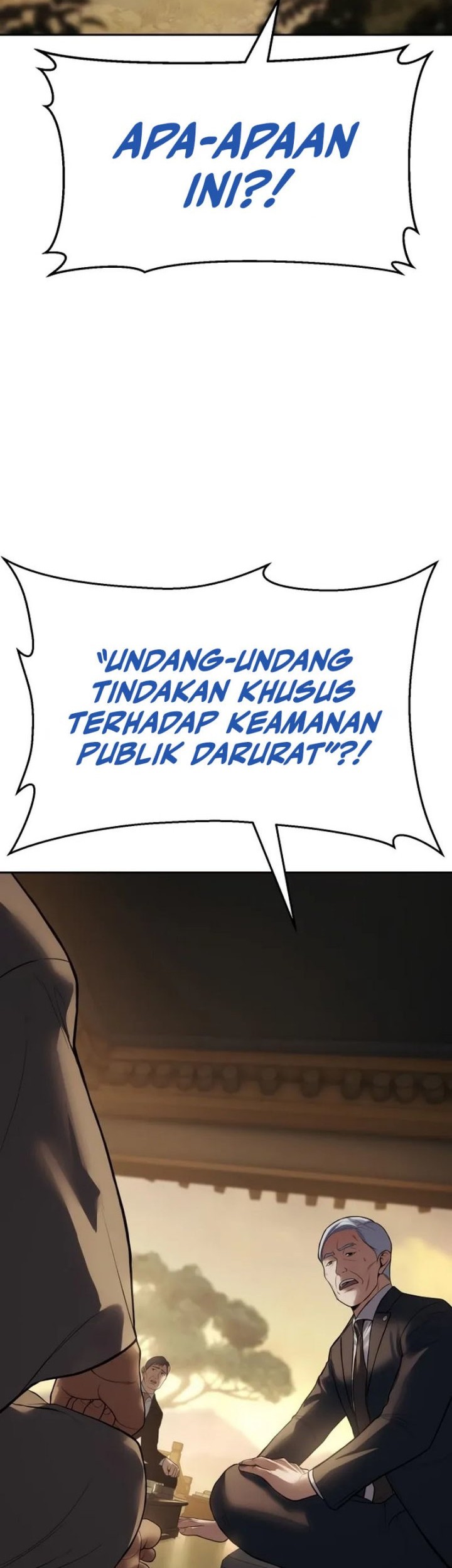 Baek XX Chapter 137 - halaman 21