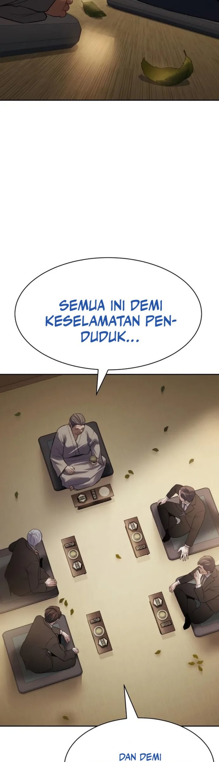 Baek XX Chapter 137 - halaman 22