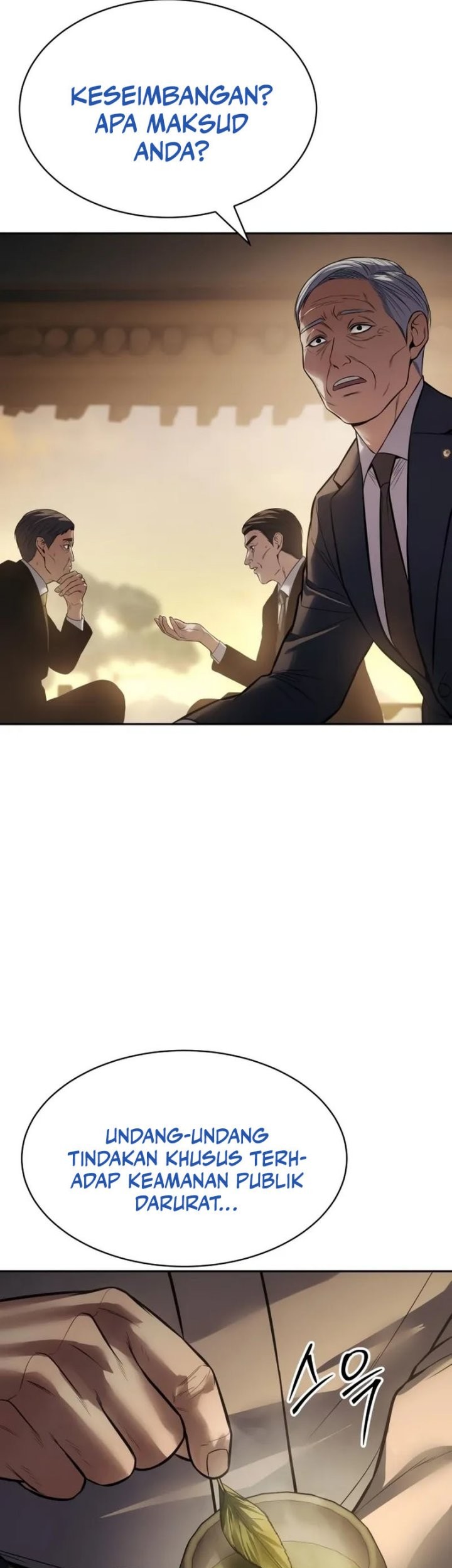 Baek XX Chapter 137 - halaman 24