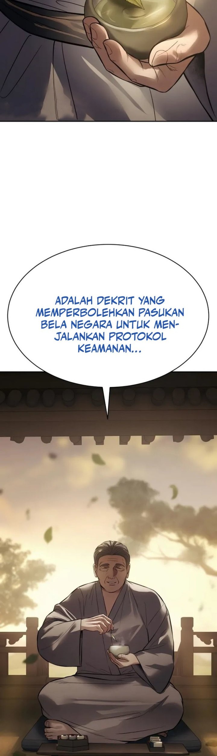 Baek XX Chapter 137 - halaman 25