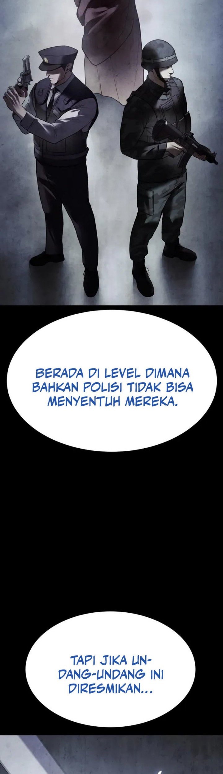 Baek XX Chapter 137 - halaman 33