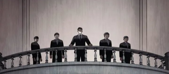 Baek XX Chapter 137 - halaman 35