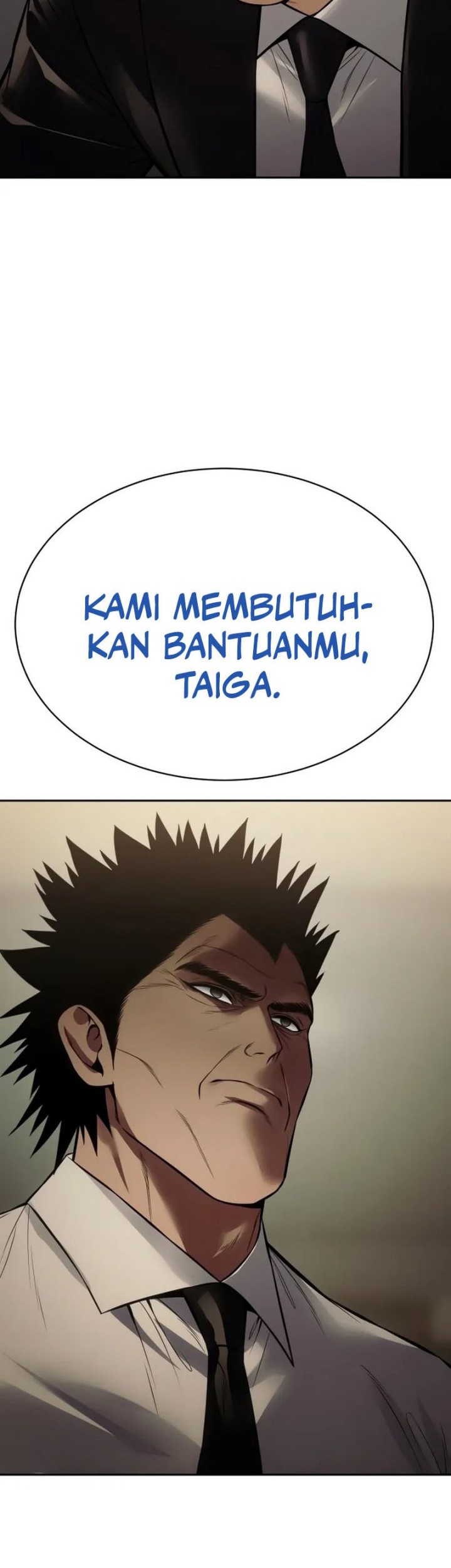 Baek XX Chapter 137 - halaman 4