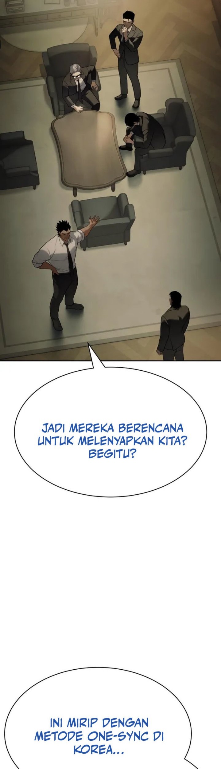 Baek XX Chapter 137 - halaman 45