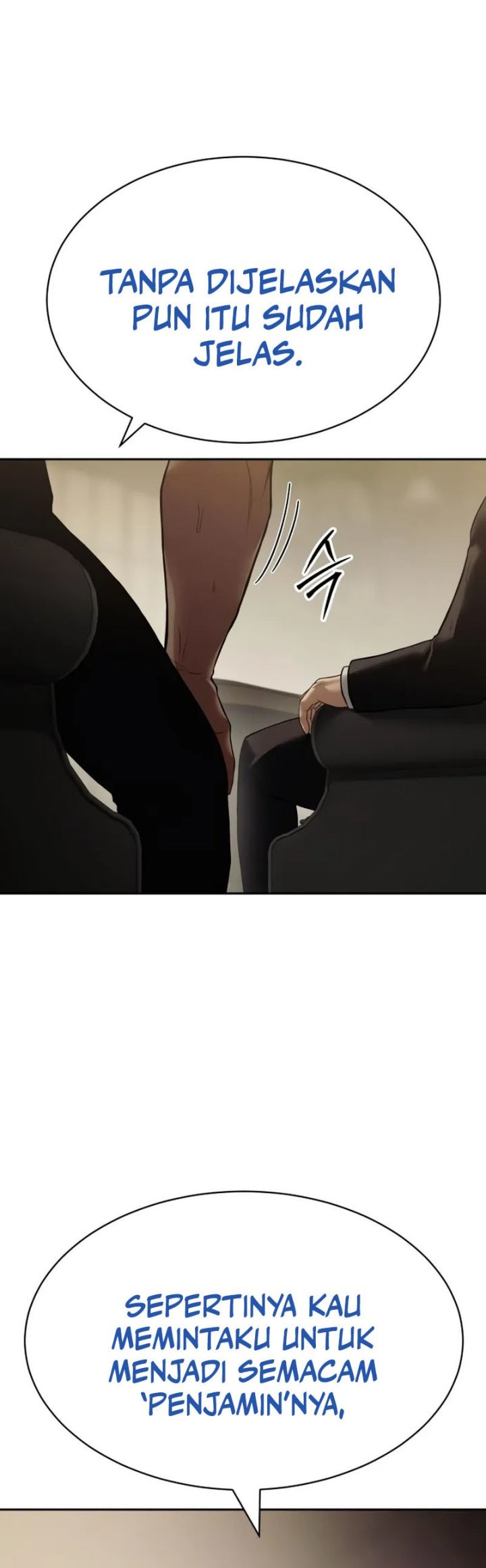 Baek XX Chapter 137 - halaman 5