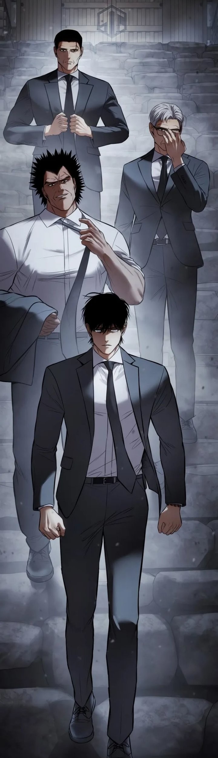 Baek XX Chapter 137 - halaman 59