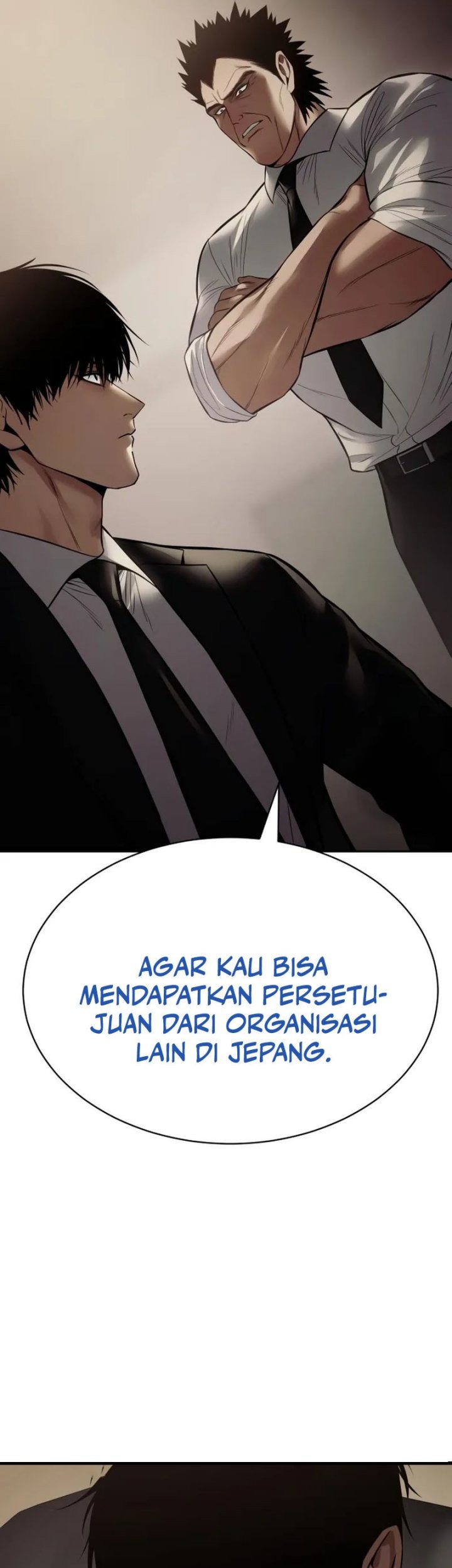 Baek XX Chapter 137 - halaman 6
