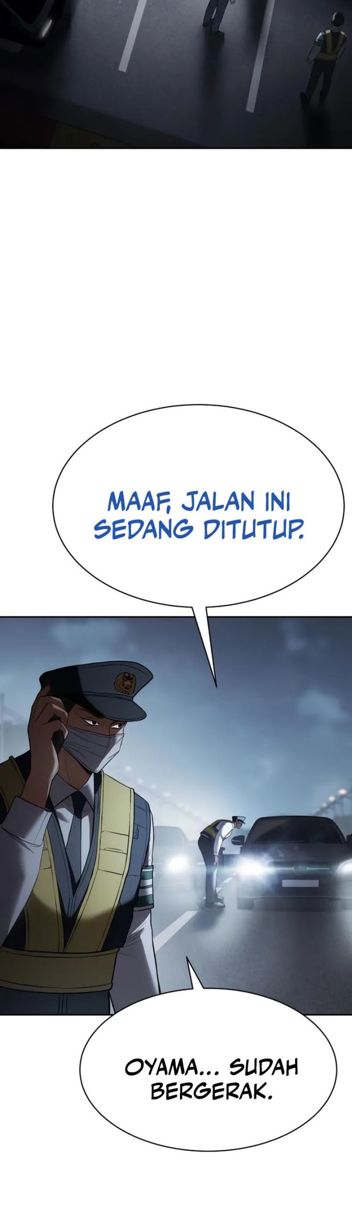 Baek XX Chapter 137 - halaman 67