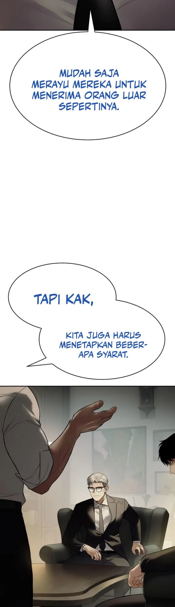 Baek XX Chapter 137 - halaman 8