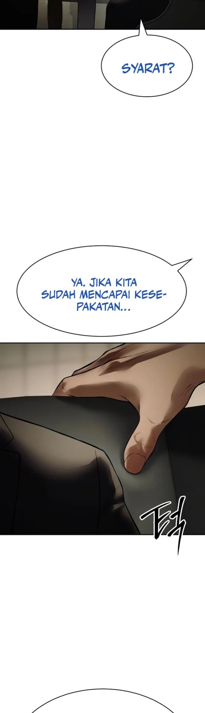 Baek XX Chapter 137 - halaman 9