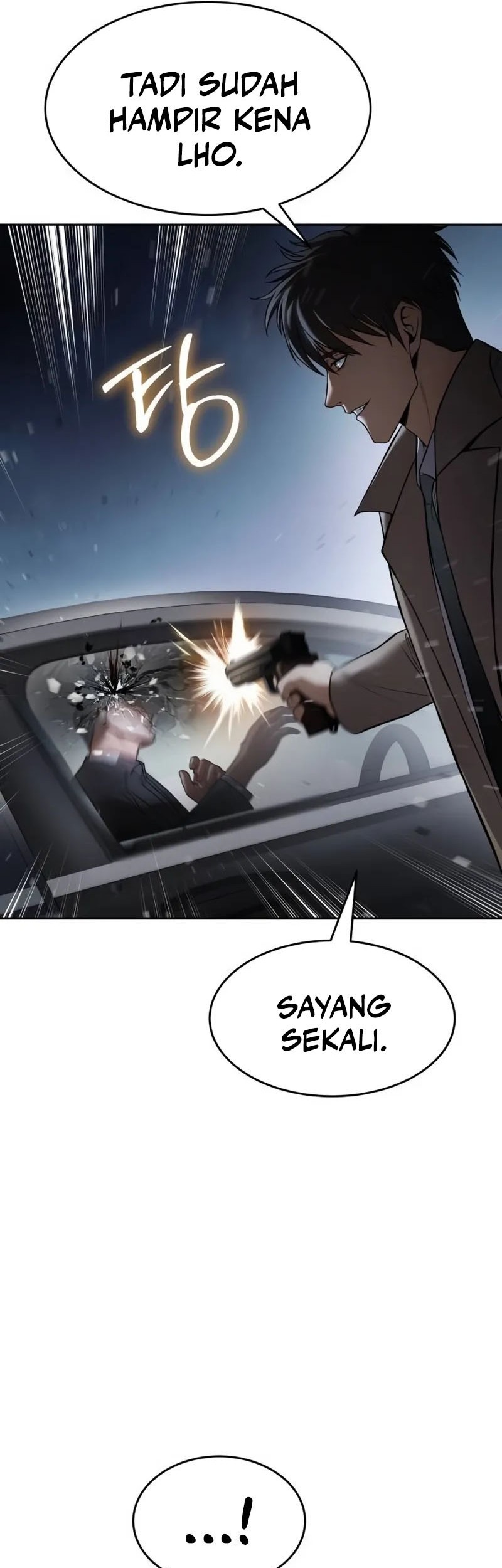 Baek XX Chapter 138 - halaman 10