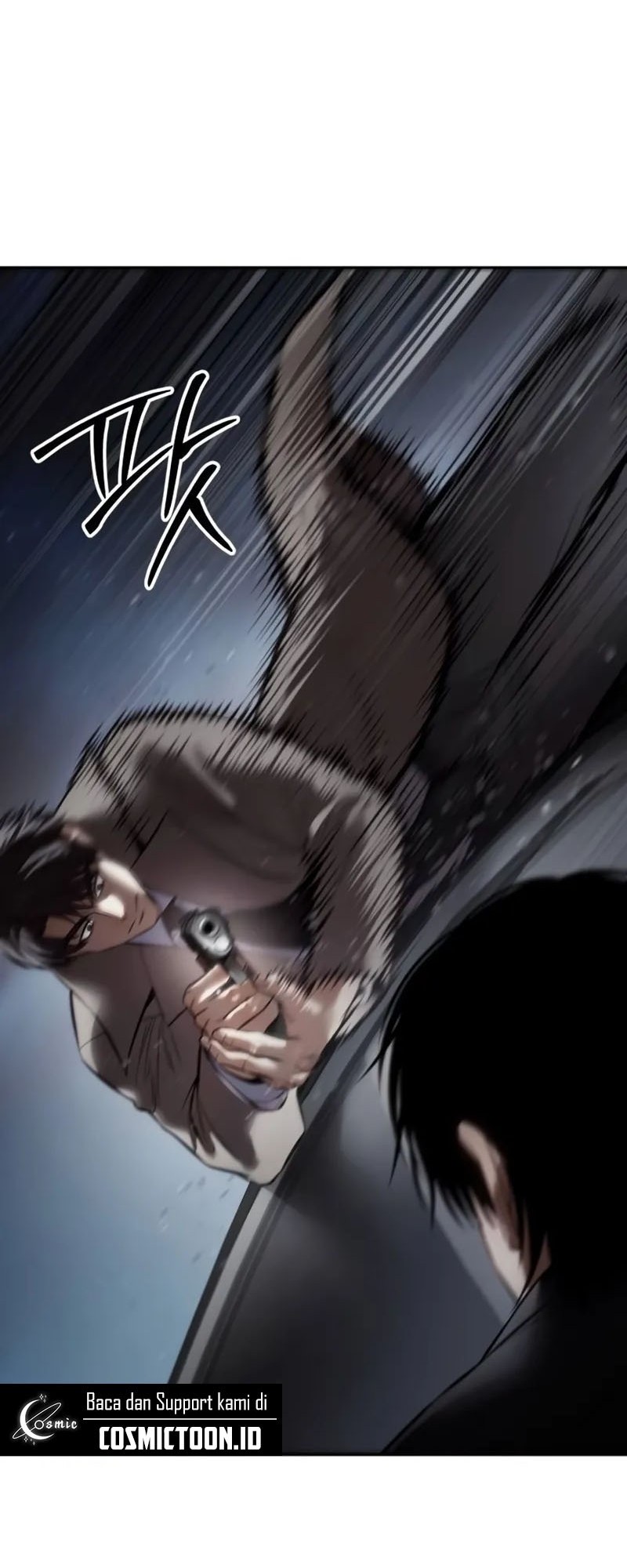 Baek XX Chapter 138 - halaman 12