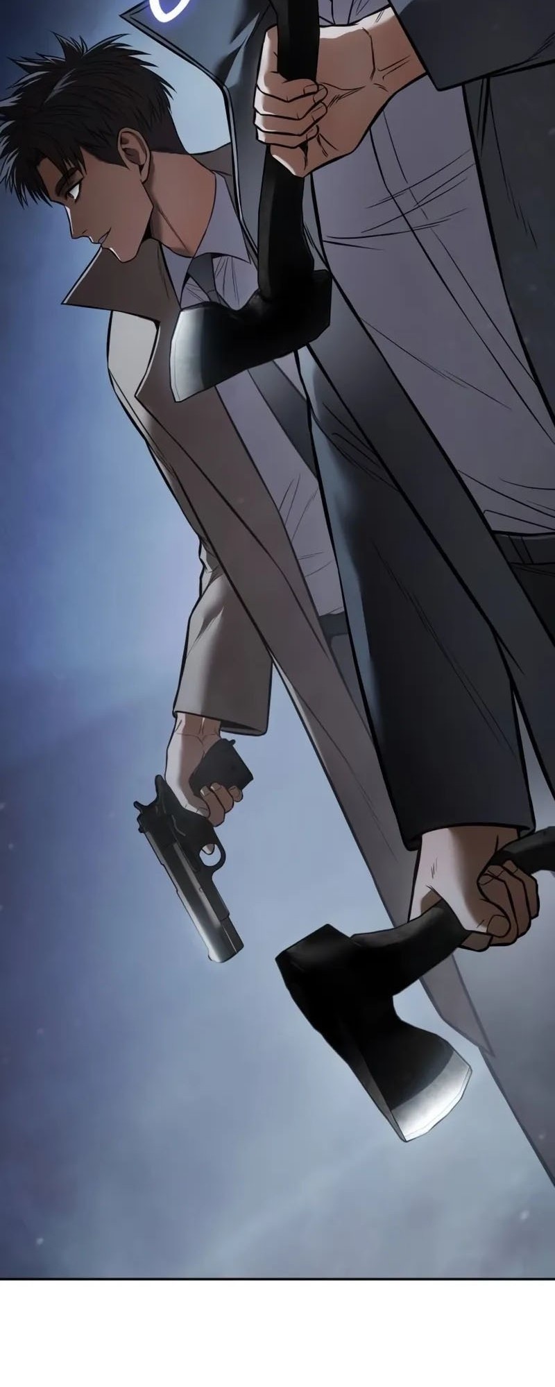 Baek XX Chapter 138 - halaman 24