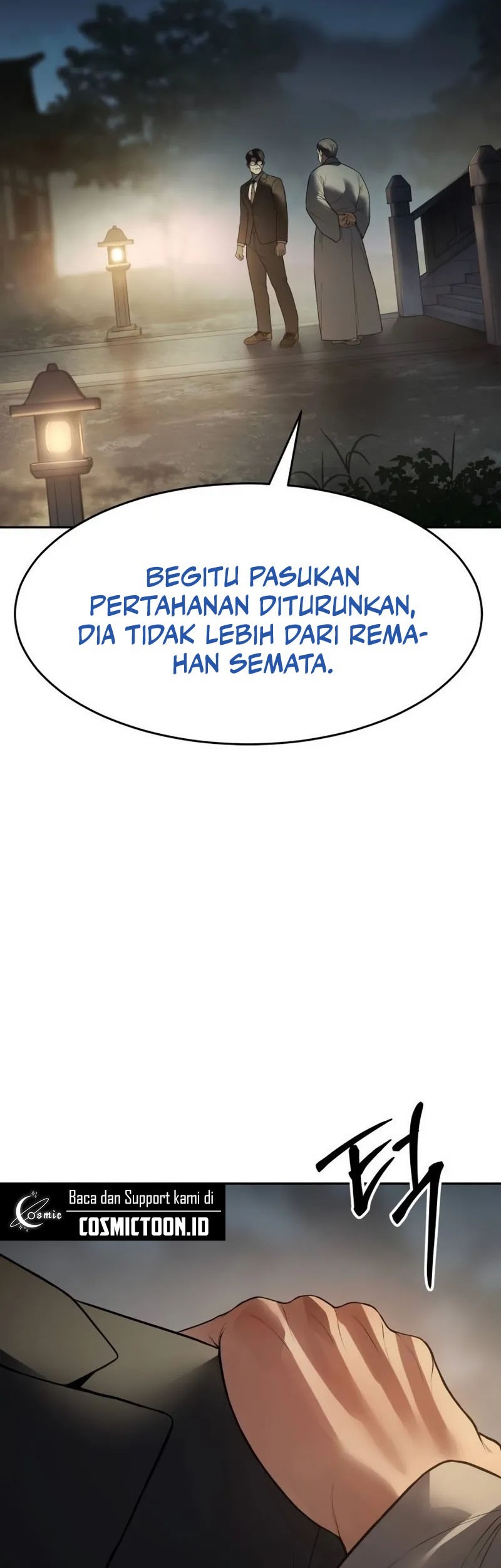 Baek XX Chapter 138 - halaman 31