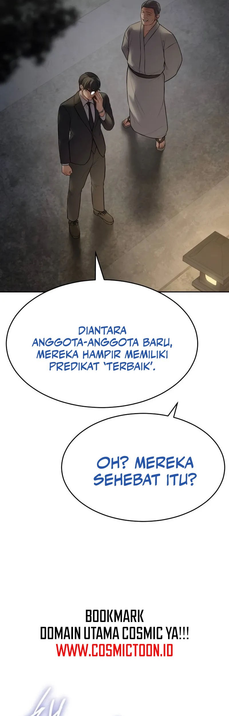 Baek XX Chapter 138 - halaman 34