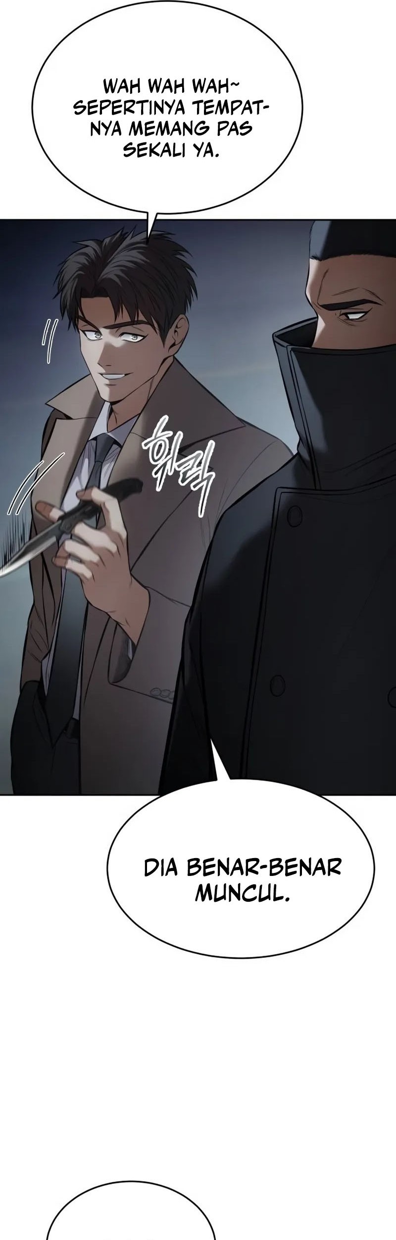 Baek XX Chapter 138 - halaman 4