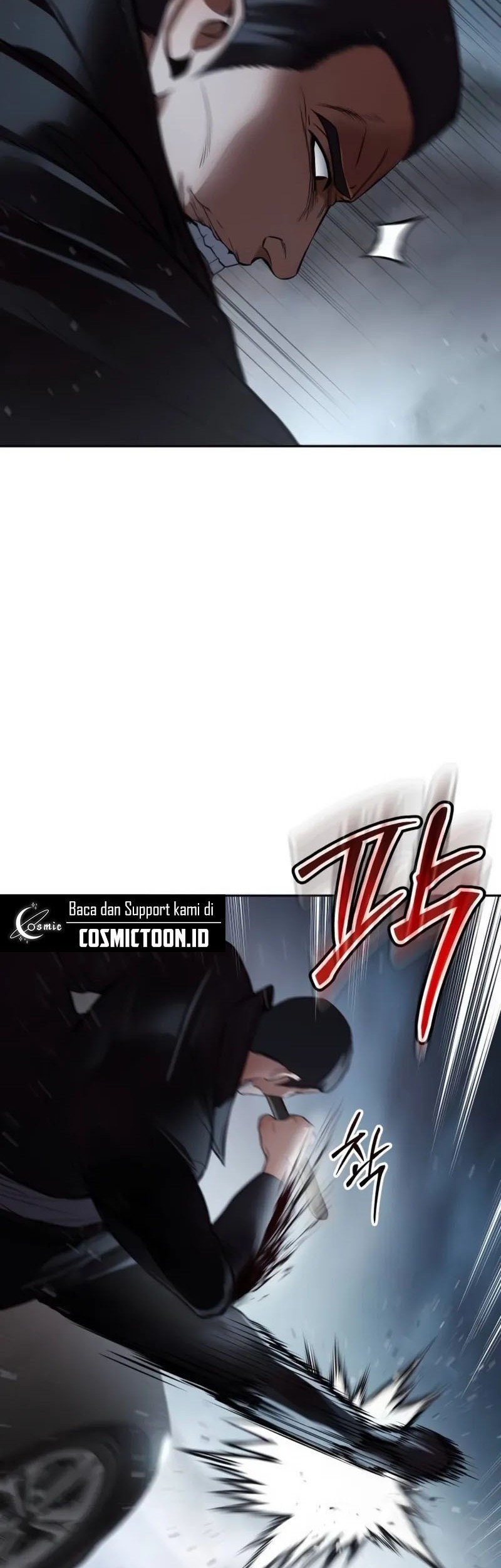 Baek XX Chapter 138 - halaman 43